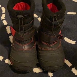 The North Face winter boys boots